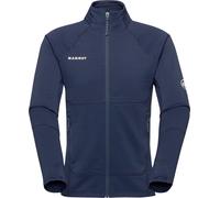 Mammut - Power Polartec® Stretch® stretch fleece jacket with zip - Men's - Taiss ML Jacket - Taiss ML Jacket Men Marine for Men - Size M - Navy Navy M