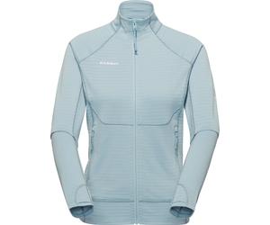 Mammut - Power Stretch® Polartec® zip-up stretch fleece - Taiss ML Jacket Women Nebla for Women - Size M - Blue Blue M
