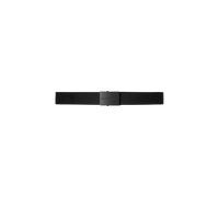 Mammut Practical belt with metal buckle Logo Belt - black, one size