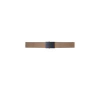Mammut Practical belt with metal buckle Logo Belt - dark sand, one size
