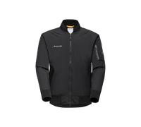 Mammut Practical bomber jacket Utility Bomber Jacket Men - black, XXL