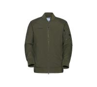 Mammut Practical bomber jacket Utility Bomber Jacket Men - dark marsh, M