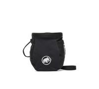 Mammut Practical, fully-featured climbing chalk bag Ophir Chalk Bag - black, one size