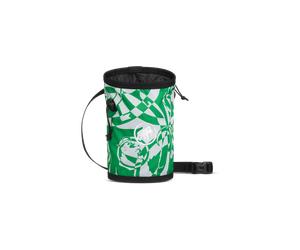 Mammut Printed chalk bag Gym Print Chalk Bag - Scrambled AOP, one size
