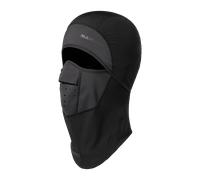 Mammut Quick-drying, breathable mountaineering balaclava Balaclava Arctic WS - black, one size