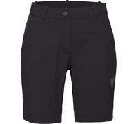 Mammut - Quick-drying breathable stretch shorts - Hiking V Shorts Women Black for Women - Size 36 EU Black 36 EU