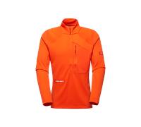 Mammut Eiger Nordwand Advanced Fl Half Zip Sweatshirt Orange XL Men