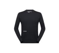 Mammut Quick-drying mountaineering long-sleeved top Eiger Nordwand FL Longsleeve Men - black, L