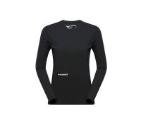 Mammut Quick-drying mountaineering long-sleeved top Eiger Nordwand FL Longsleeve Women - black, S
