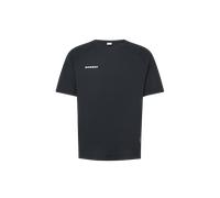 Mammut Quick-drying t-shirt Valley Powerdry FL T-Shirt Men - creas black, M