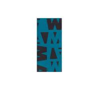 Mammut Quick-fix high-performance headband Neck Gaiter Logo - deep teal-black, one size