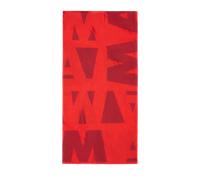 Mammut Quick-fix high-performance headband Neck Gaiter Logo - red-dark red, one size