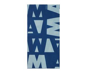 Mammut Quick-fix high-performance headband Neck Gaiter Logo - tschiel-nebla, one size