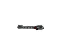 Mammut Quickdraw sling for the climbing gym Gym Indicator Express Sling 16.0 30cm - basalt-grey, 30 cm