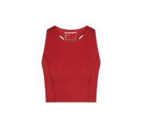 Mammut Racerback climbing bra top Massone Bra Top Women - dark red, XL