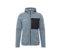 Mammut - Tamaro Midlayer Hooded Jacket - Fleece jacket size XXL, grey