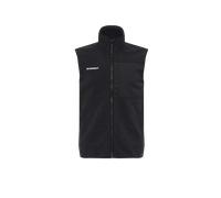 Mammut Recycled polyester hiking midlayer vest Tamaro ML Vest Women - black, S