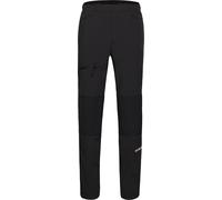 Mammut - Resistant mountaineering trousers - Eiger Nordwand Light SO Pants Men Black for Men in Softshell - Size 50 EU Black 50 EU