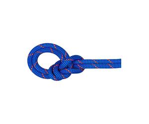Mammut - Resistant single rope - 9.5 Crag Dry Rope Blue/Ocean - Size 50 m Blue 50 m
