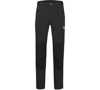 Mammut - Resistant softshell pants - Courmayeur SO Pants Men Black for Men in Softshell - Size M Black M