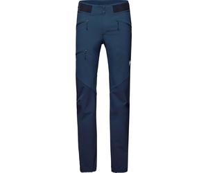 Mammut - Resistant softshell pants - Courmayeur SO Pants Men Marine for Men in Softshell - Size 46 EU 46 EU