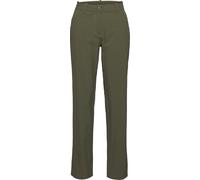 Mammut - Resistant, ultra-stretch walking trousers - Hiking V Pants Women Dark Marsh for Women in Softshell - Size 40 EU - Green Green 40 EU