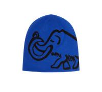 Mammut Reversible beanie Logo Beanie Reversible - eiger blue-black, one size