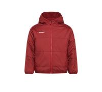 Mammut Reversible, synthetic insulation hooded jacket Waymarker IN Reversible Hooded Jacket Kids - dark red-dark red, 128