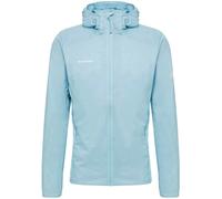 Mammut Lightweight insulated hybrid jacket Rime Light IN Hybrid Hooded Jacket Men - nebla, M