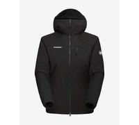 Mammut Rime In Flex Jacket black Women - XS