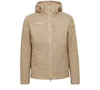 Mammut Insulated, multidiscipline jacket Rime IN Hooded Jacket Men - sablun, XL