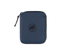Mammut Robust and water-repellent wallet Seon Zip Wallet - marine, one size