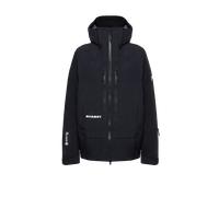 Mammut Rugged GORE-TEX PRO hardshell freeride jacket Eiger Free Pro HS Hooded Jacket Men - black, XL