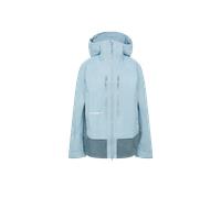 Mammut Rugged GORE-TEX PRO hardshell freeride jacket Eiger Free Pro HS Hooded Jacket Women - nebla-strata, XL