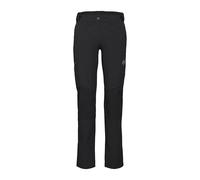 Mammut Runbold Guide SO Pants Women 36 Short Black