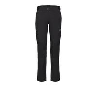 Mammut Runbold Guide SO Pants Women 46 Black
