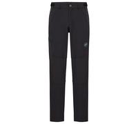 Mammut Runbold Guide Softshell Pants Black 48 / Regular Man