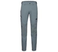 Mammut Runbold Guide Softshell Pants Grey 56 / Regular Men