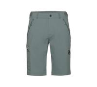 Mammut Runbold IV logo-print hiking shorts - Blue 46-48