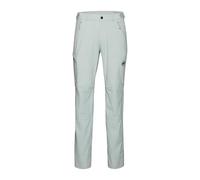 Mammut Runbold IV Pants Men 54 Short Silver Sage