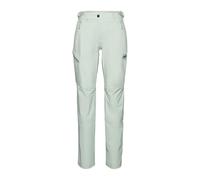 Mammut Runbold IV Pants Women 38 Short Silver Sage