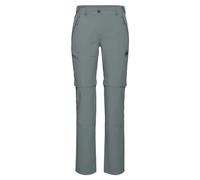Mammut Runbold Iv Zip Off Pants Grey 40 / Regular Women