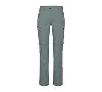 Mammut - Women's Runbold IV Zip Off Pants - Zip-off trousers size 6 - Regular, strata
