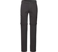 Mammut - Runbold Zip Off Pants - Zip-off trousers size 46 - Regular, grey