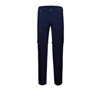 Mammut Runbold Zip Off Pants Men, Marine, 46