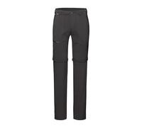 Mammut Runbold Zip Off Pants Men, Phantom, 48