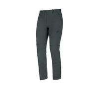 Mammut, Runbold Zip Off Pants Women, phantom, 38