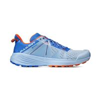 Mammut Saentis TR Low GORE-TEX Women's Trail Running Shoes | UK 5 in Light Cool Blue/Glacier Blue