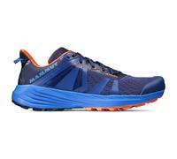Mammut - Saentis Trailrunning Low GTX - Trail running shoes size 12, blue