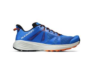 Mammut - Saentis Trailrunning Low - Trail running shoes size 7,5, blue